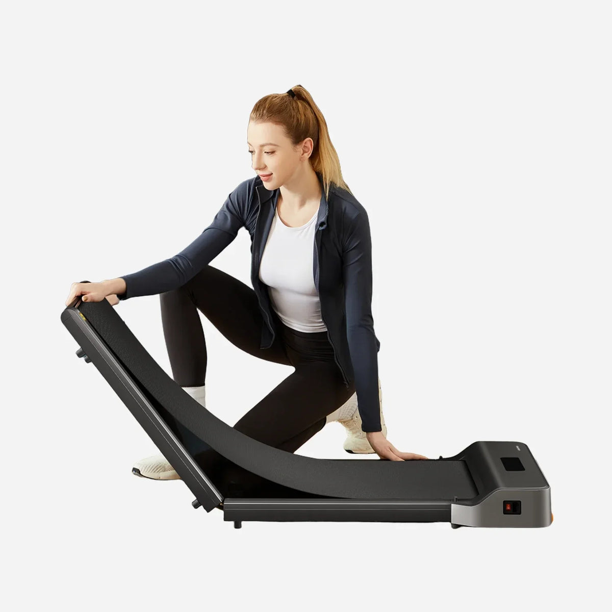 Z1F KingSmith WalkingPad Folding Under Desk Treadmill