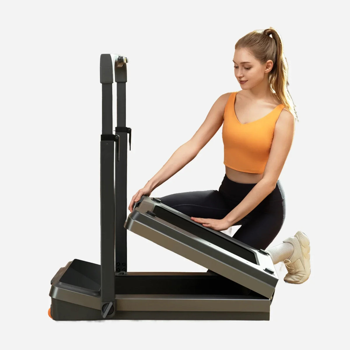 Z3 Hybrid KingSmith WalkingPad Foldable Treadmill