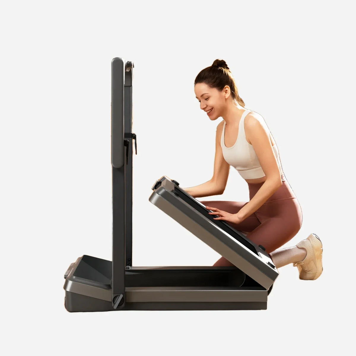 Z3 Hybrid+ KingSmith WalkingPad Foldable Treadmill