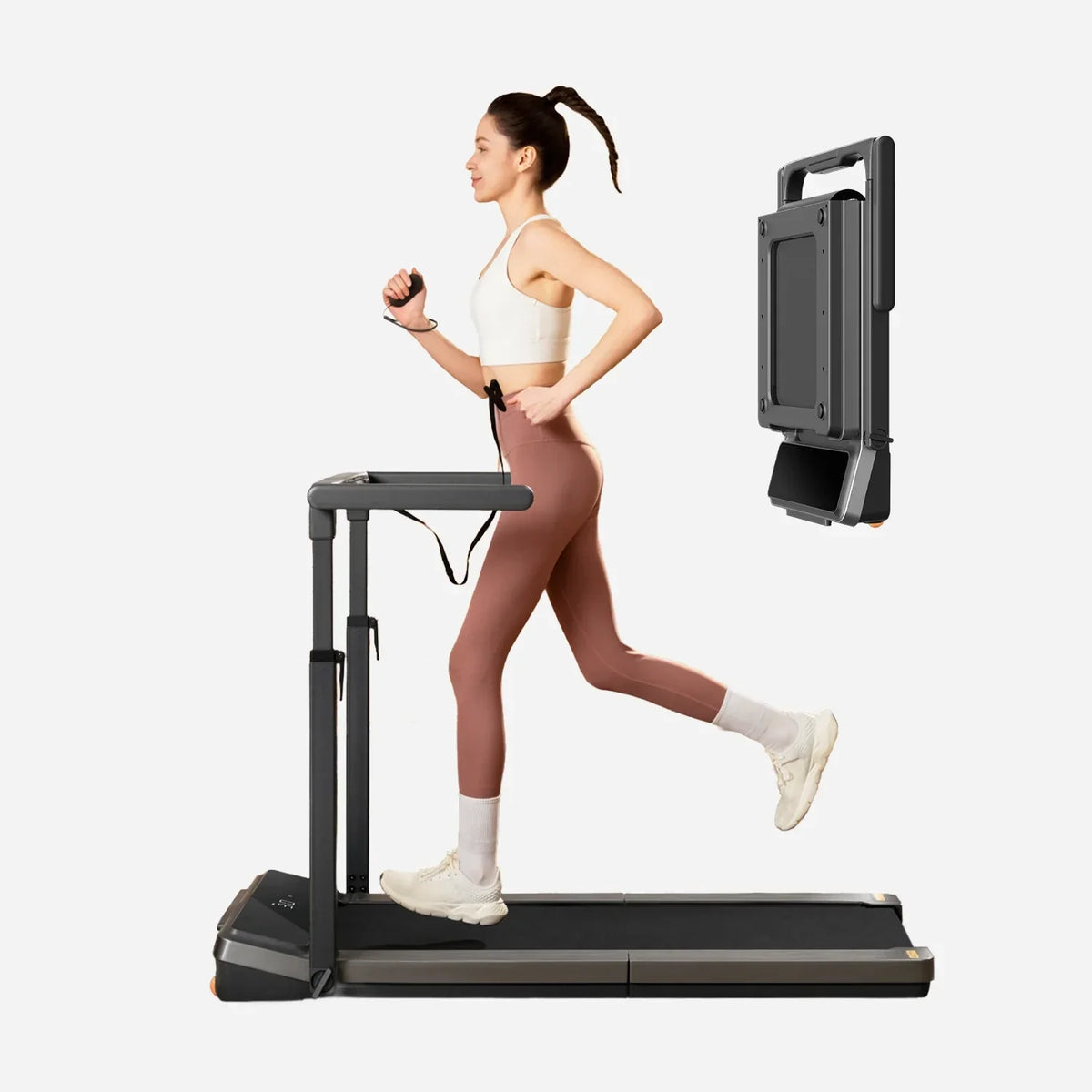 Z3 Hybrid+ KingSmith WalkingPad Foldable Treadmill