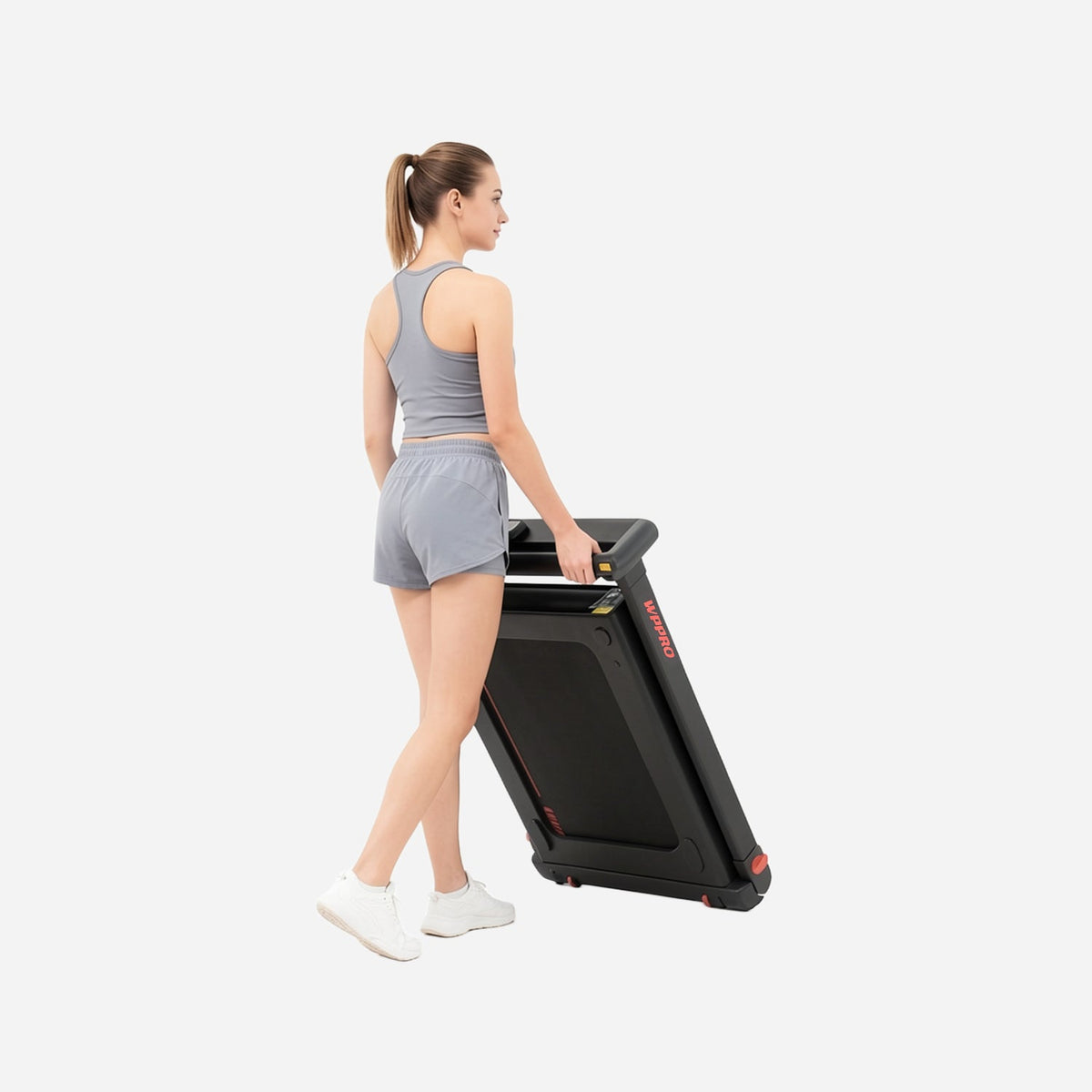 WPPRO（G2）KingSmith Foldable Treadmill