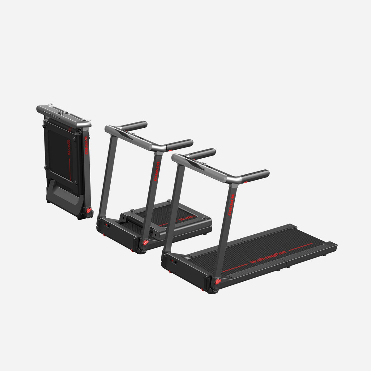WPPRO（G2）KingSmith Foldable Treadmill