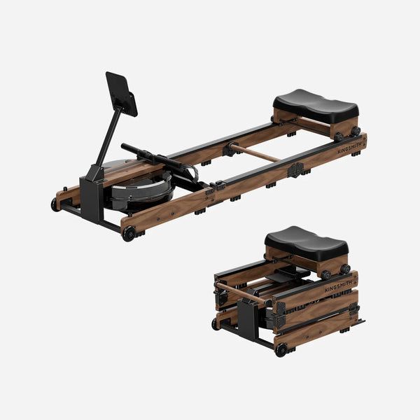 WR3L KingSmith Tri-fold Water Rowing Machine