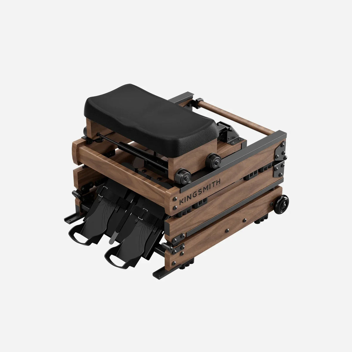 WR3L KingSmith Tri-fold Water Rowing Machine
