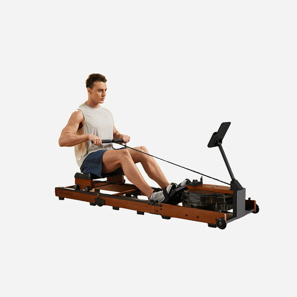 WR3L KingSmith Tri-fold Water Rowing Machine