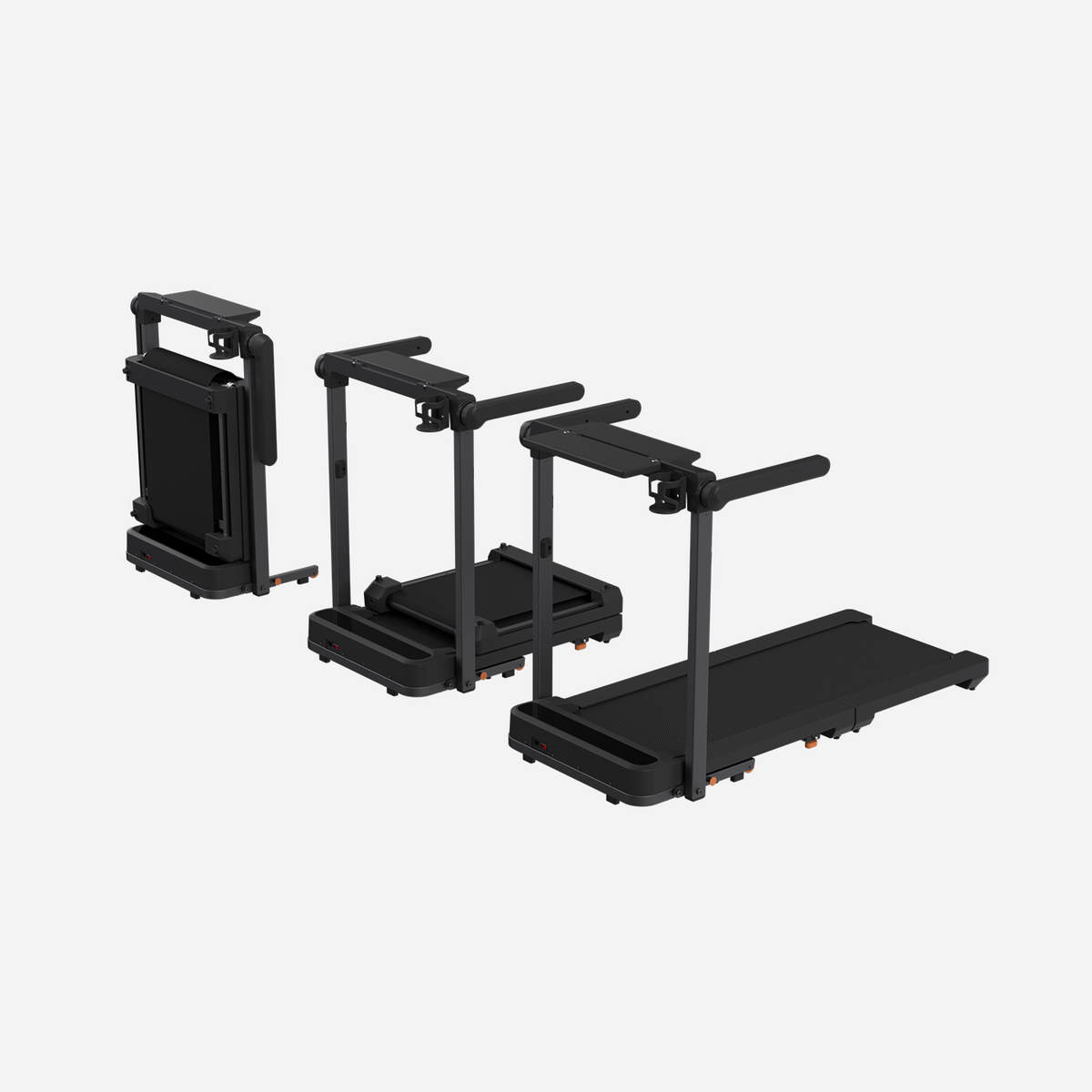 MX10 KingSmith Vertical Fold Treadmill