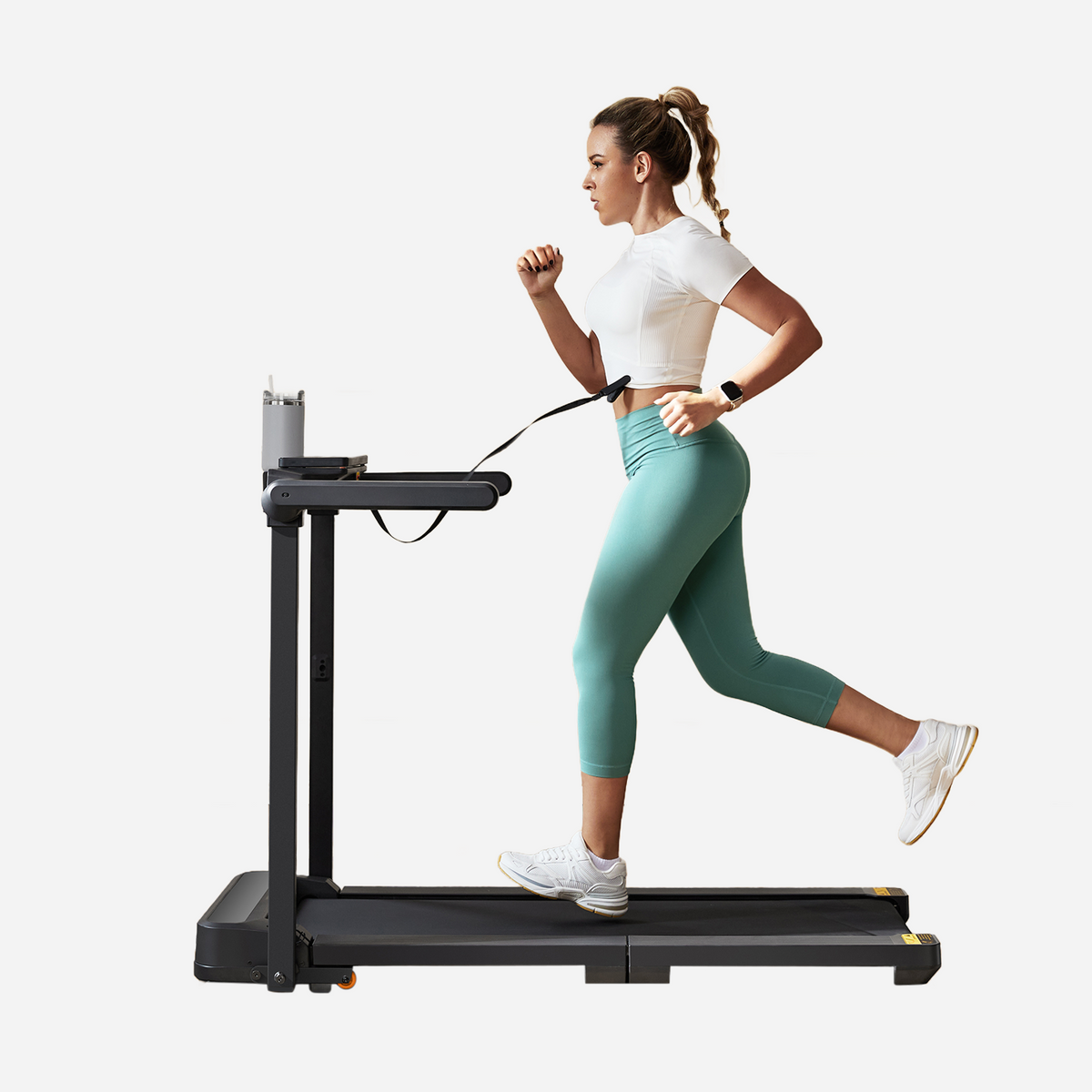 MX10 KingSmith Vertical Fold Treadmill