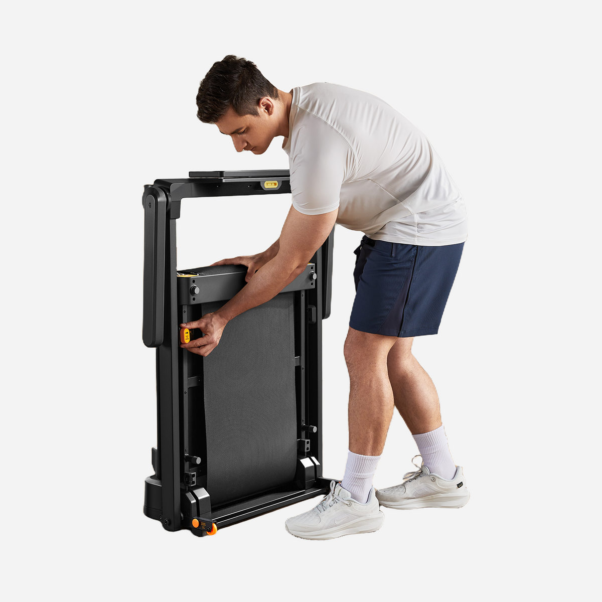 MX10 KingSmith Vertical Fold Treadmill
