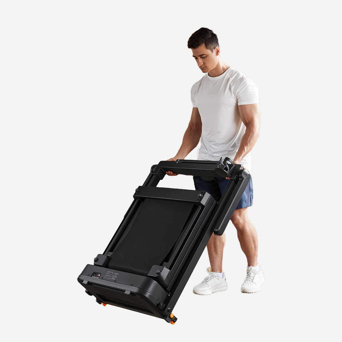 MX10 KingSmith Vertical Fold Treadmill
