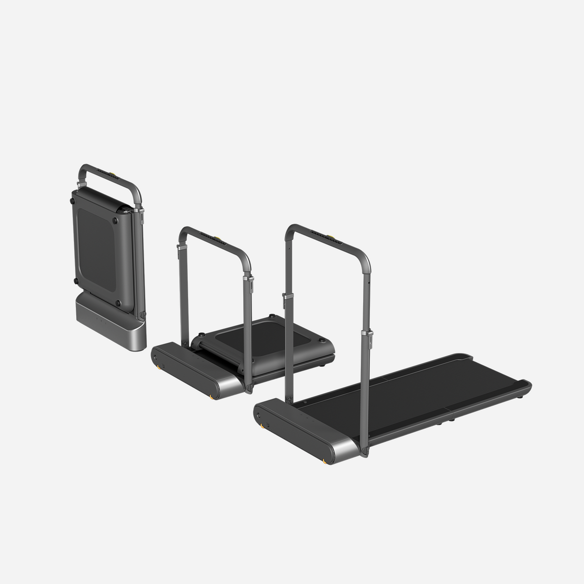 R1 Pro KingSmith WalkingPad 2 IN 1 Foldable Treadmill