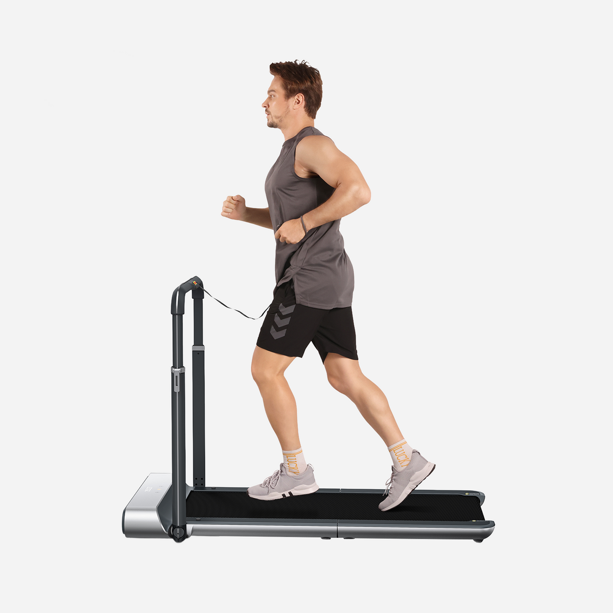 R1 Pro KingSmith WalkingPad 2 IN 1 Foldable Treadmill
