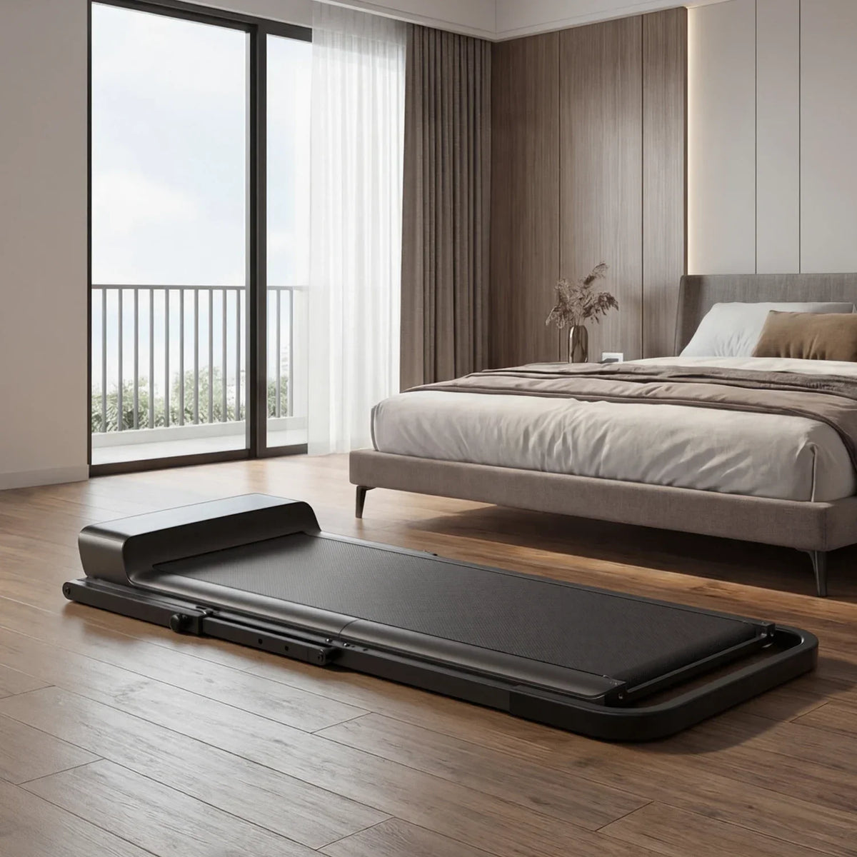ACHR1F WalkingPad Detachable Handrail