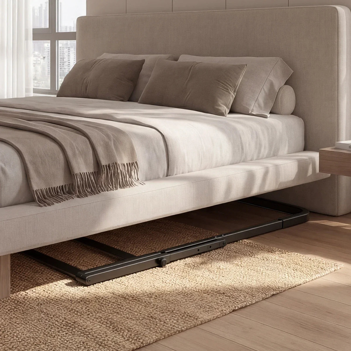 ACHR1F WalkingPad Detachable Handrail
