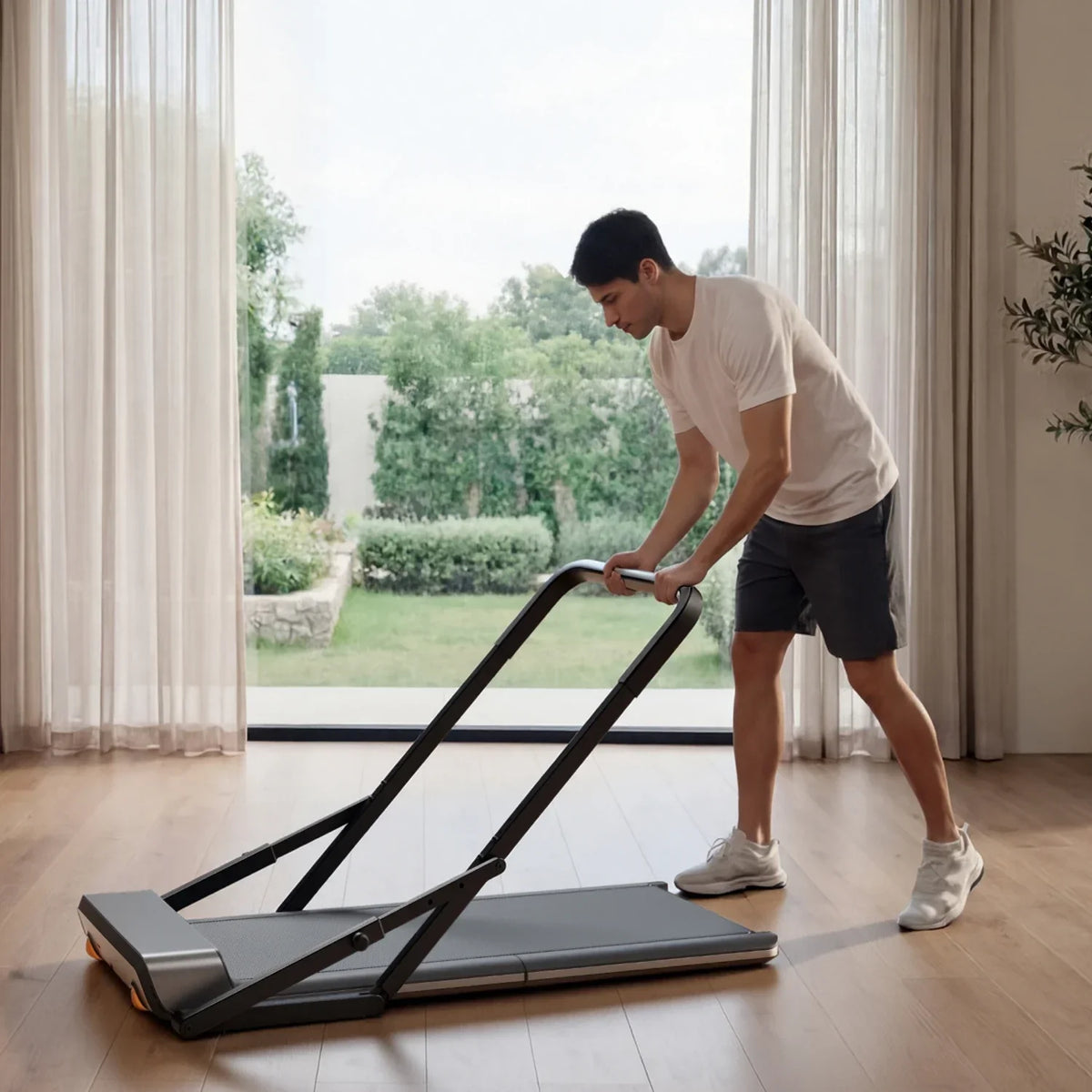 ACHR1F WalkingPad Detachable Handrail