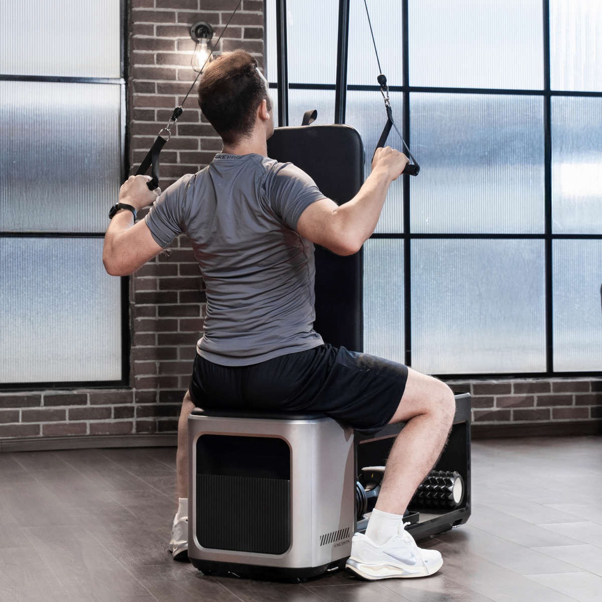 BX2 KingSmith Workout Bench