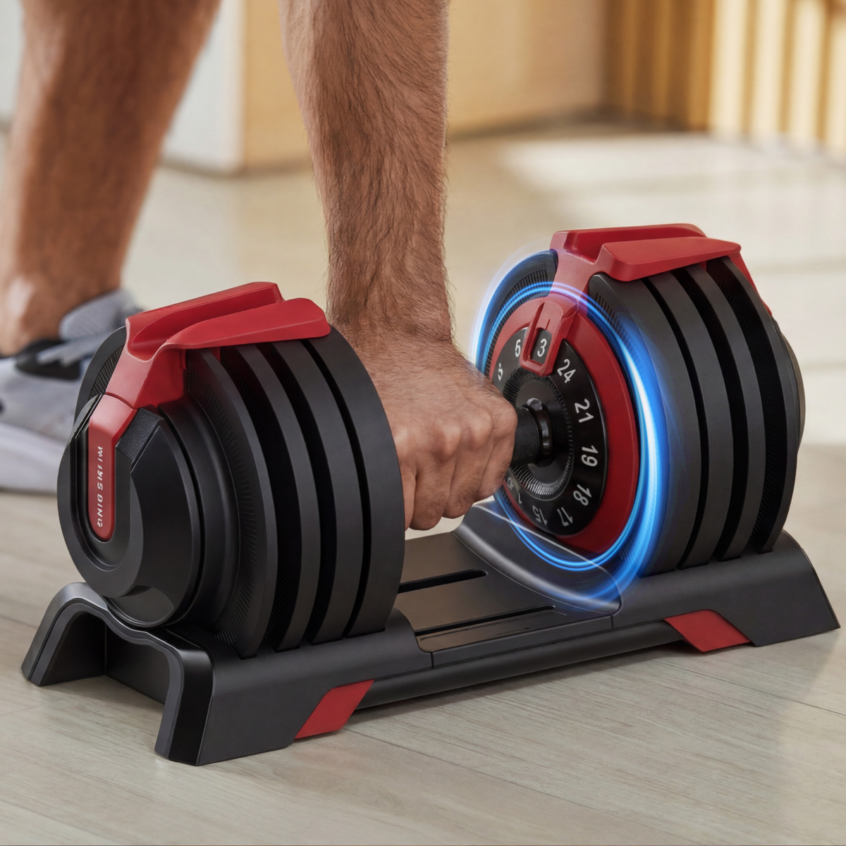 FWAD241 KingSmith Adjustable Dumbbell 24kg
