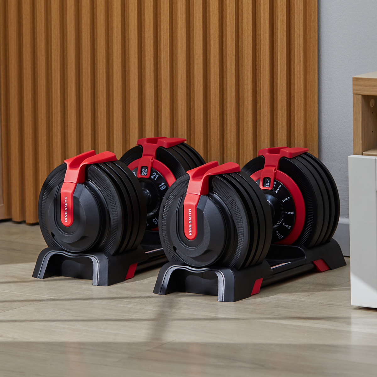 FWAD241 KingSmith Adjustable Dumbbell 24kg