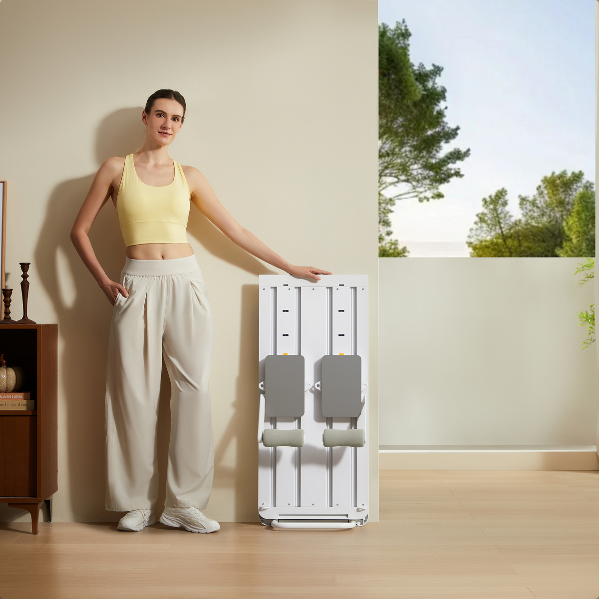 CL001 KingSmith Pilates Crawler