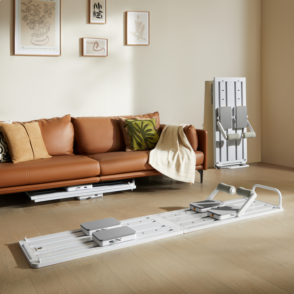 CL001 KingSmith Pilates Crawler
