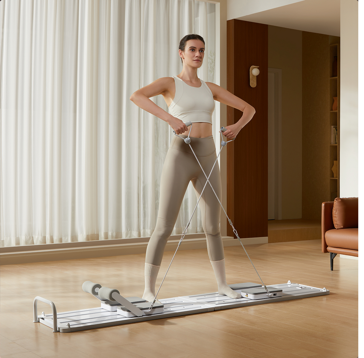 CL001 KingSmith Pilates Crawler