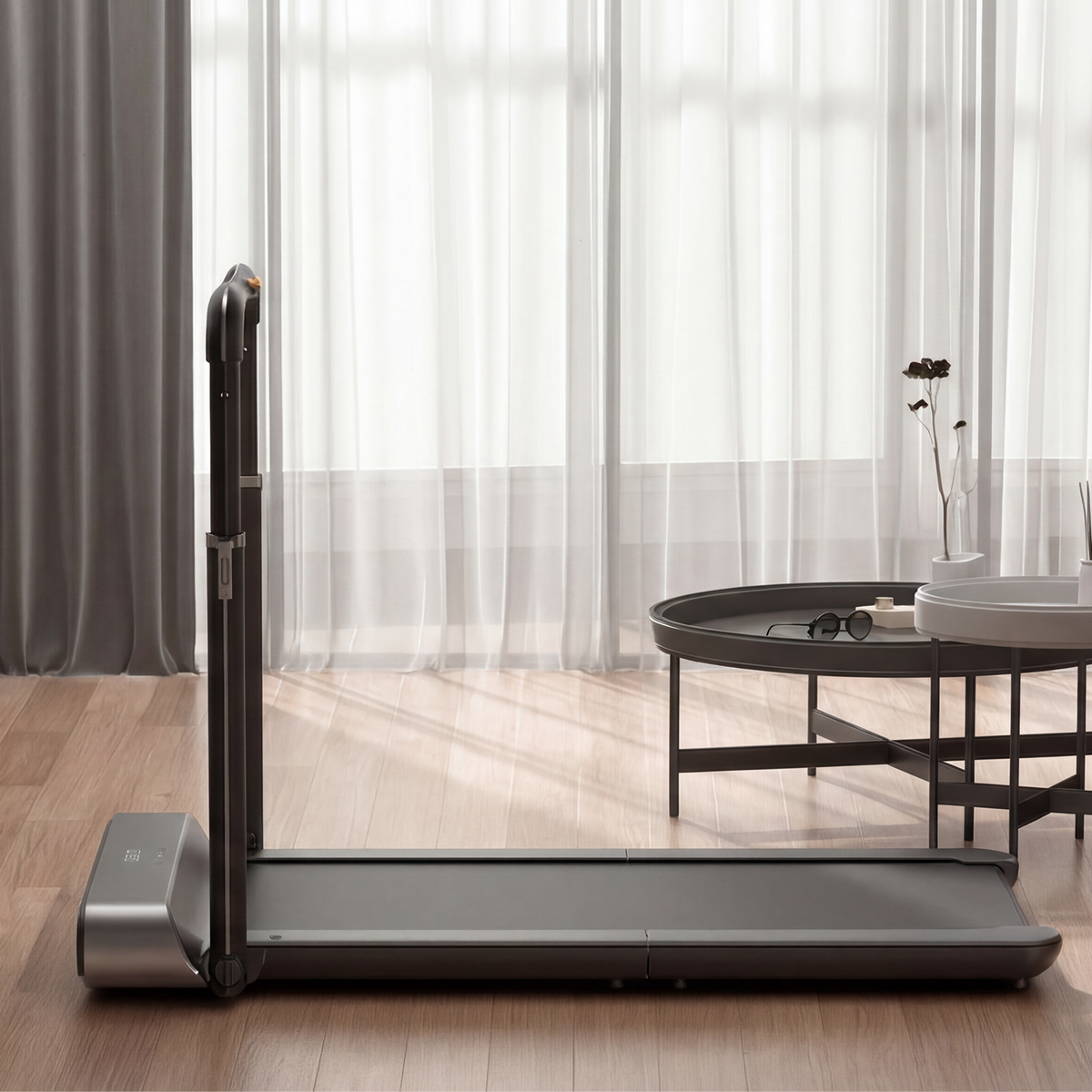 R1 Pro KingSmith WalkingPad 2 IN 1 Foldable Treadmill