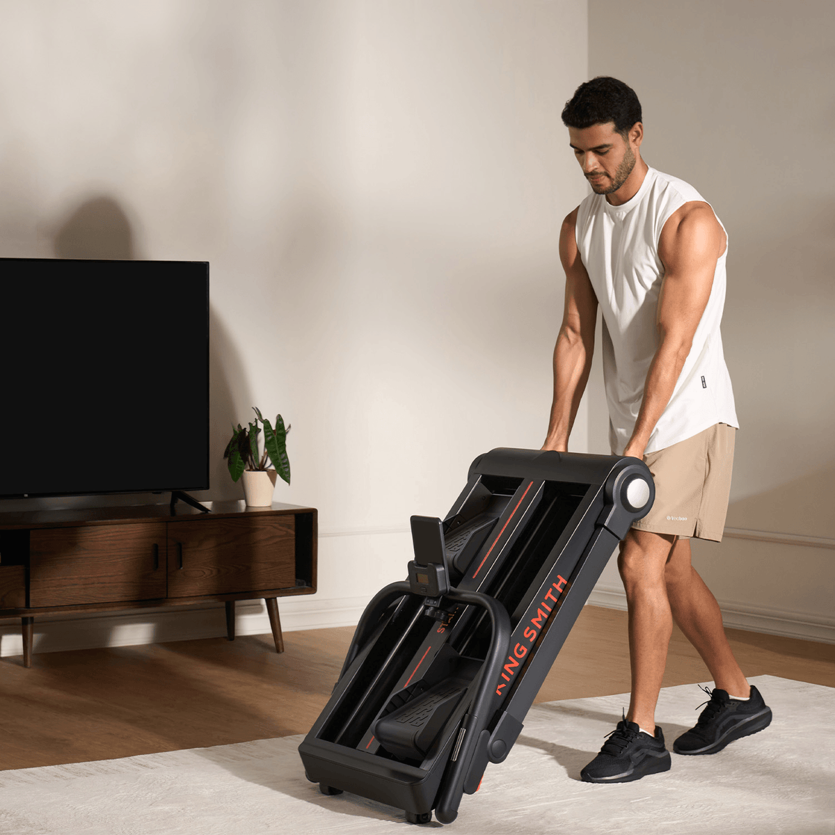 STE001 KingSmith Stepper