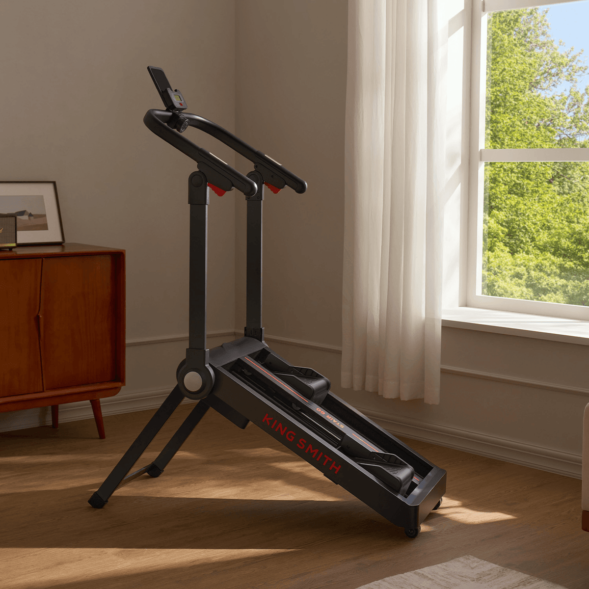 STE001 KingSmith Stepper