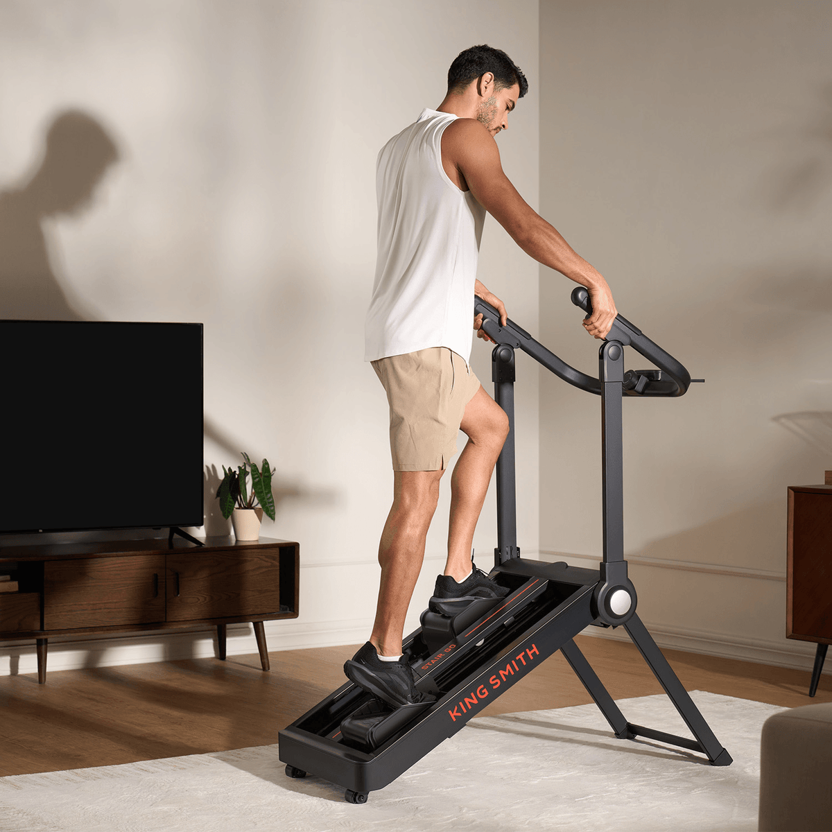 STE001 KingSmith Stepper