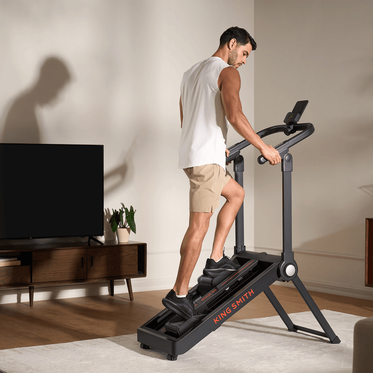 STE001 KingSmith Stepper