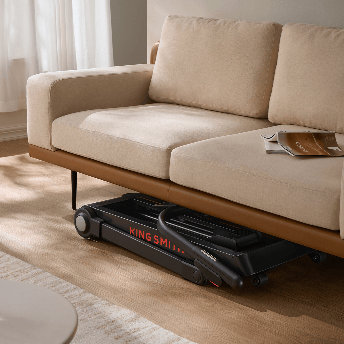 STE001 KingSmith Stepper