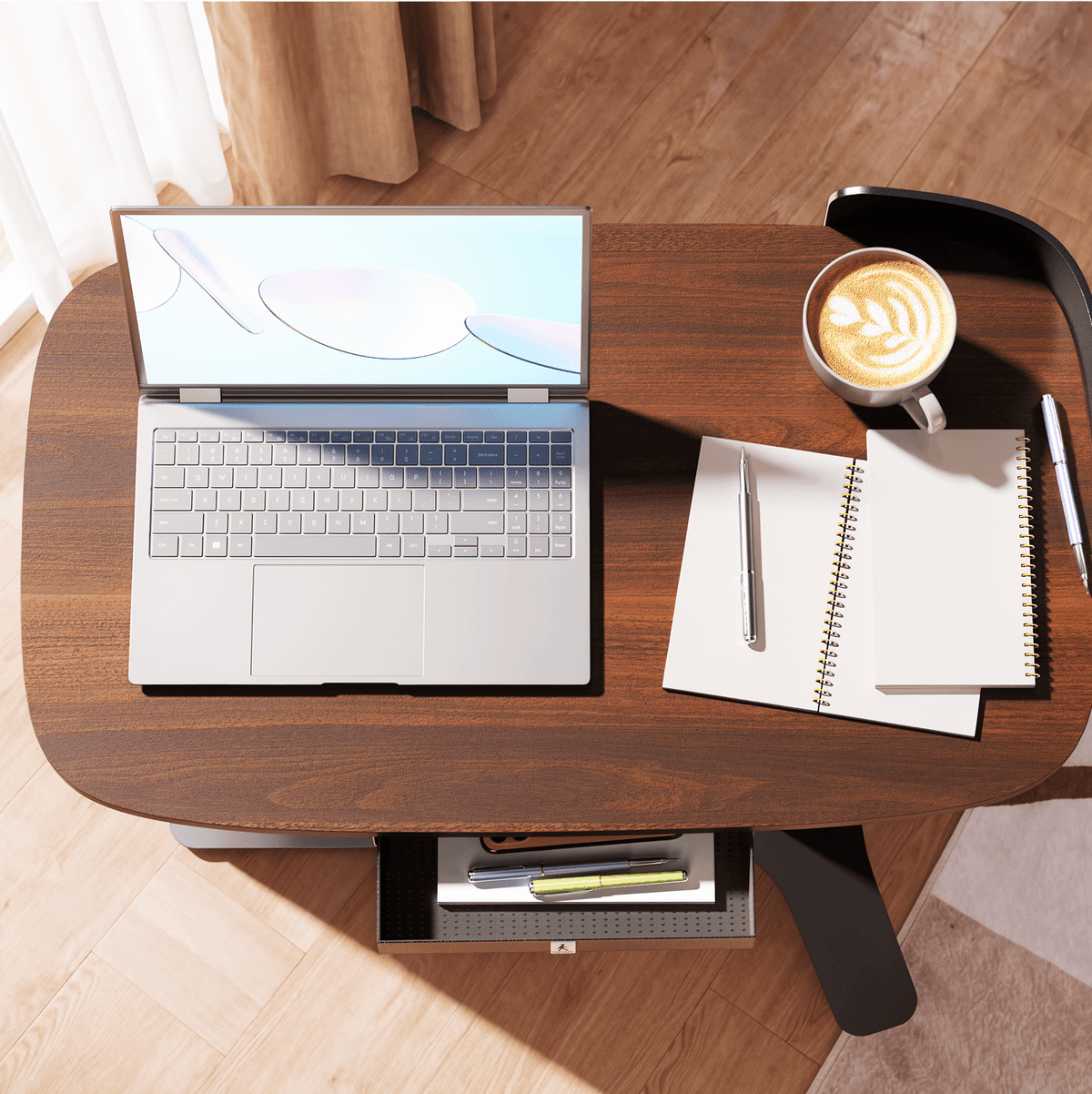 ETD2 KingSmith Height Adjustable Table