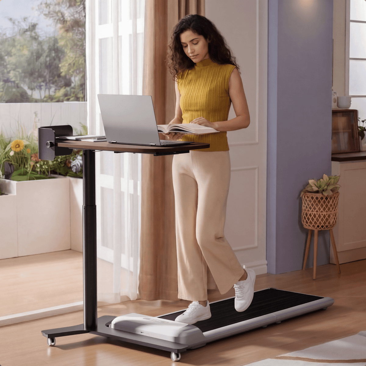 ETD2 KingSmith Height Adjustable Table