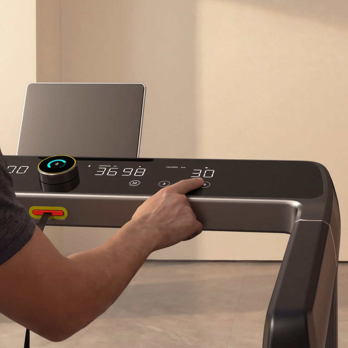 G5i KingSmith Folable&Incline Treadmill