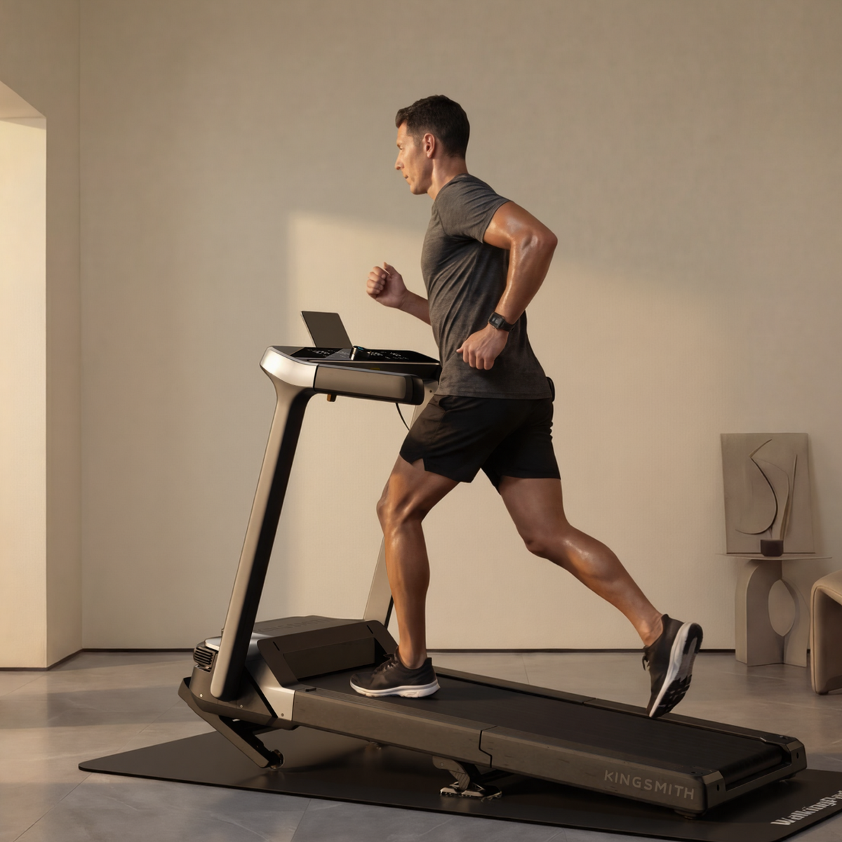 G5i KingSmith Folable&Incline Treadmill