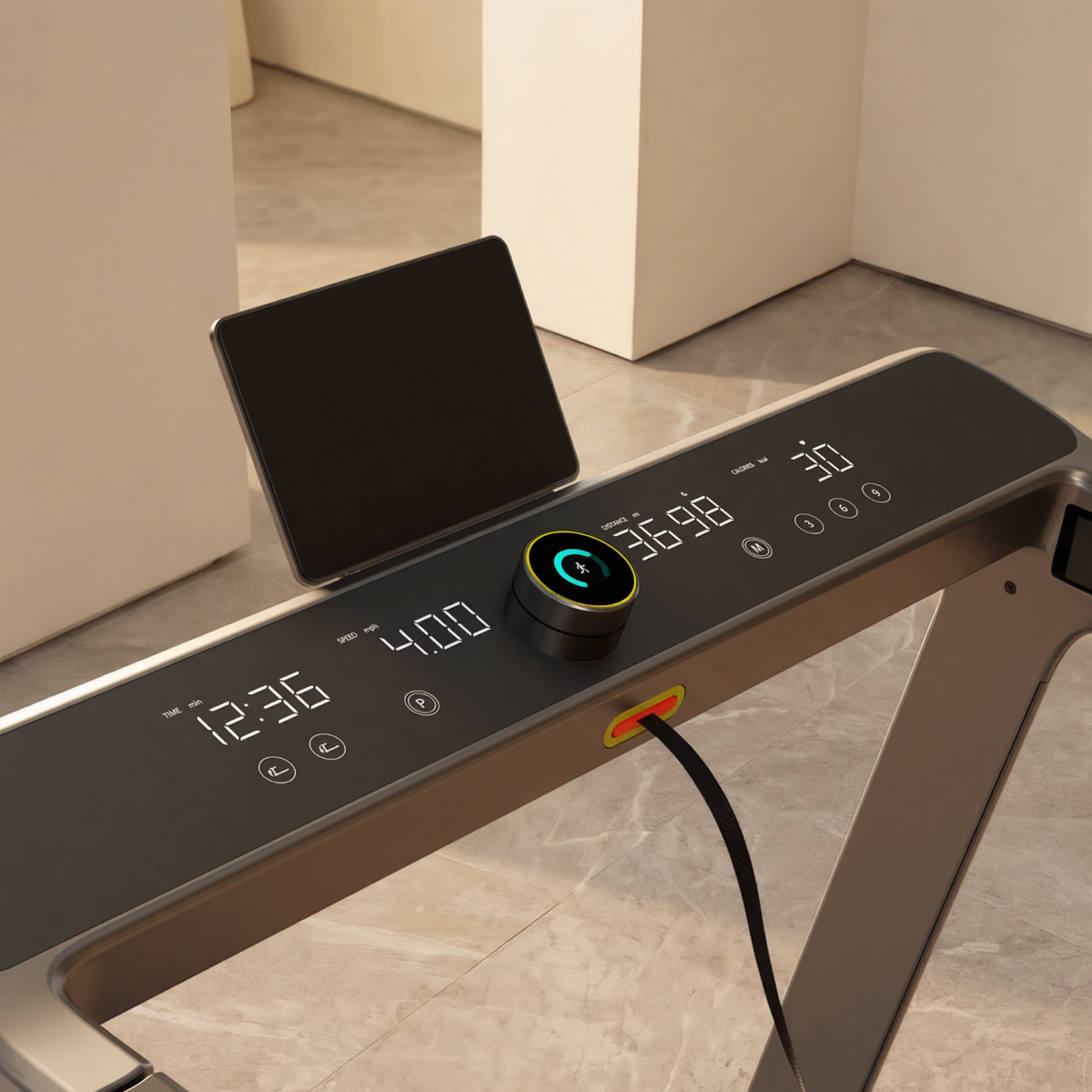 G5i KingSmith Folable&Incline Treadmill