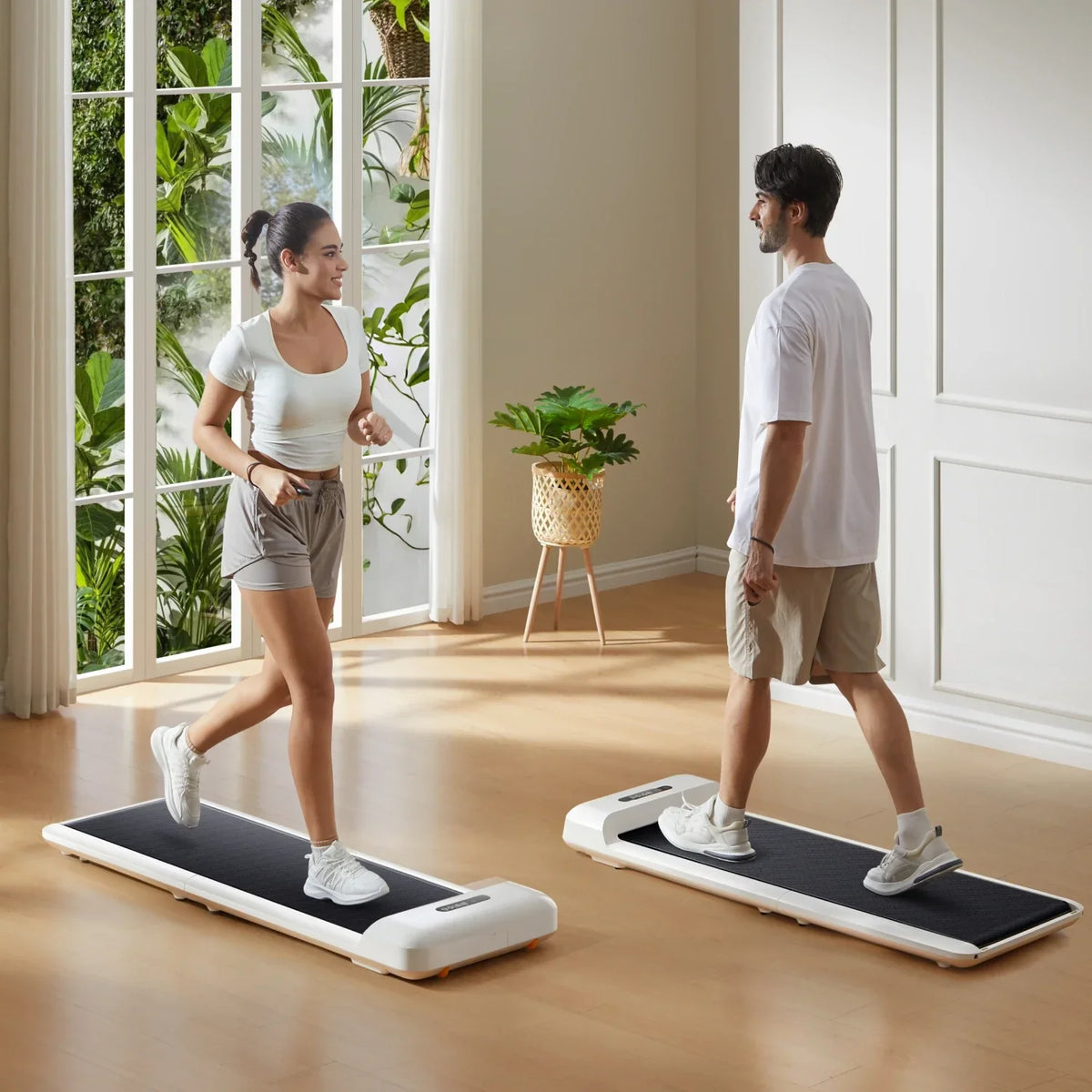 C2 KingSmith WalkingPad Foldable Walking Treadmill