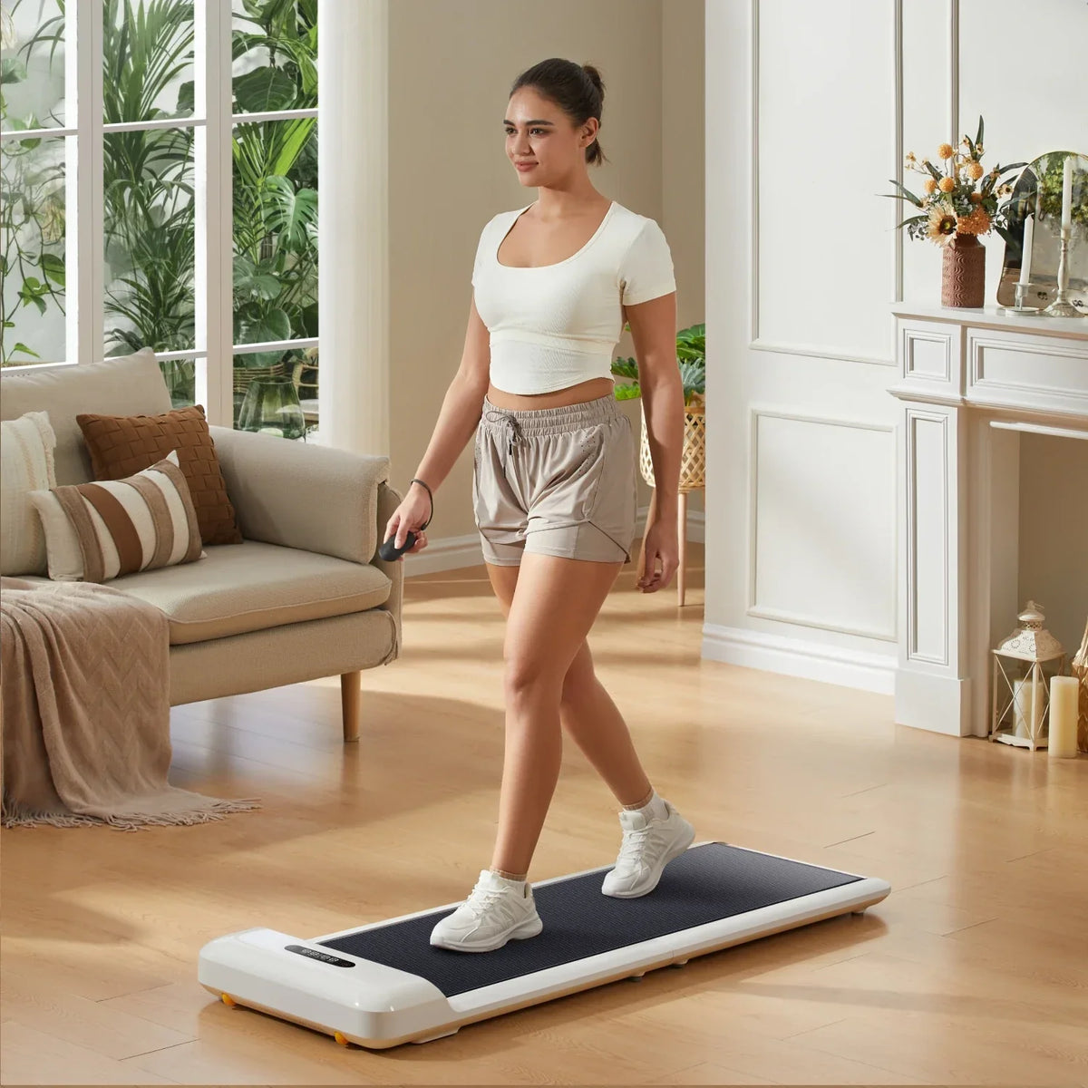 C2 KingSmith WalkingPad Foldable Walking Treadmill