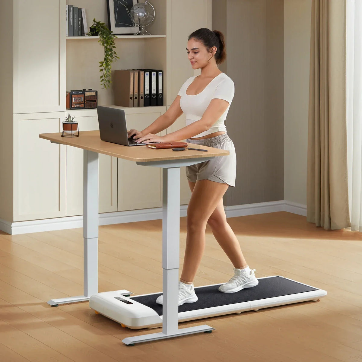 C2 KingSmith WalkingPad Foldable Walking Treadmill