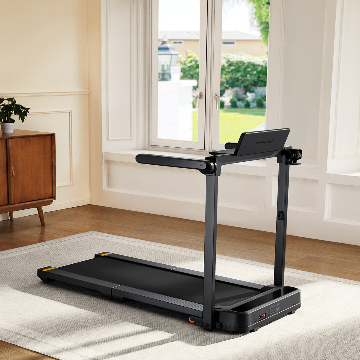 MX10 KingSmith Vertical Fold Treadmill