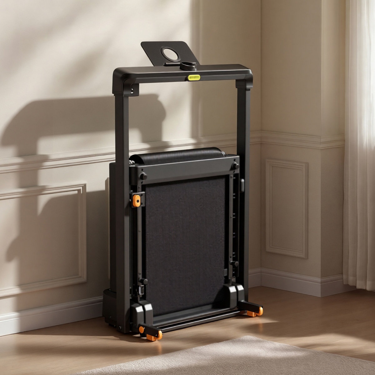 MX8 KingSmith Vertical Fold Treadmill