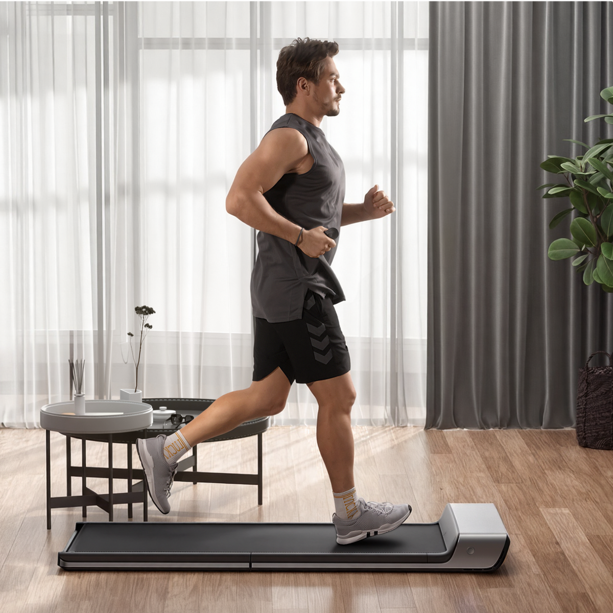 P1 KingSmith Walking Pad Classic Foldable Walking Treadmill