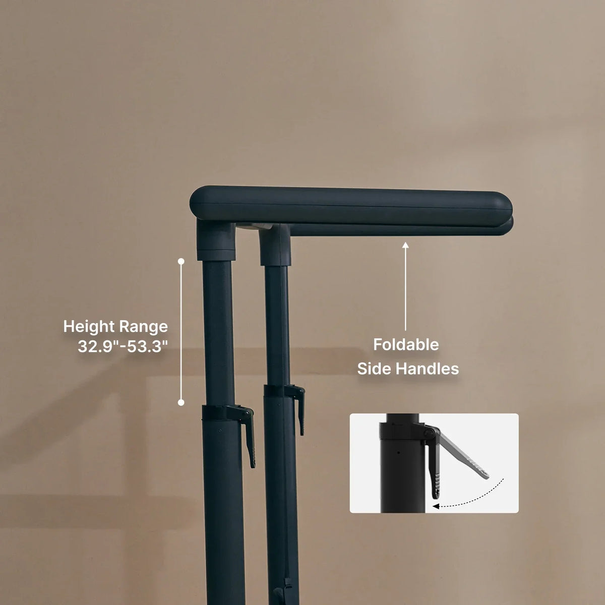 R3 Hybrid+ KingSmith WalkingPad Foldable Treadmill