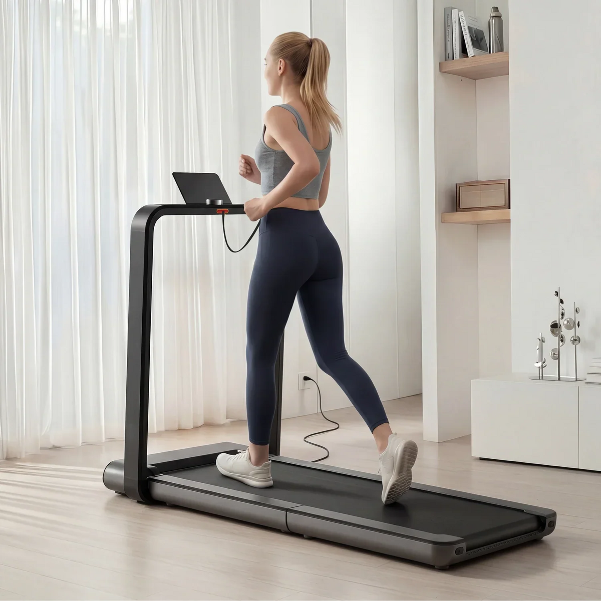 X21 KingSmith Double-Fold Treadmill