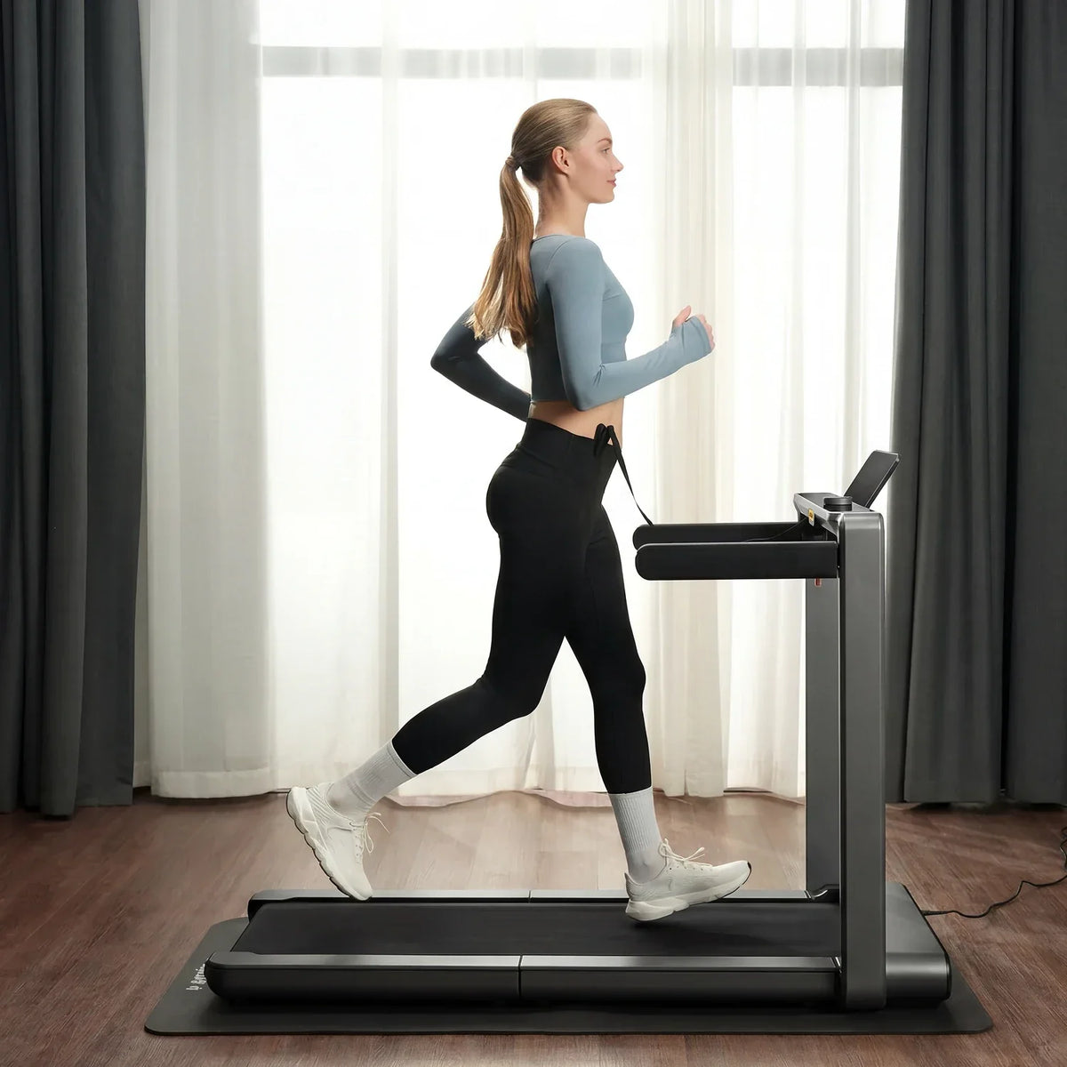 X214 KingSmith WalkingPad Foldable Treadmill