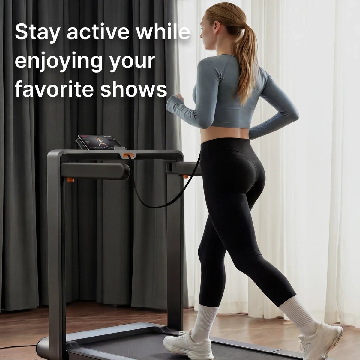 X214 KingSmith WalkingPad Foldable Treadmill