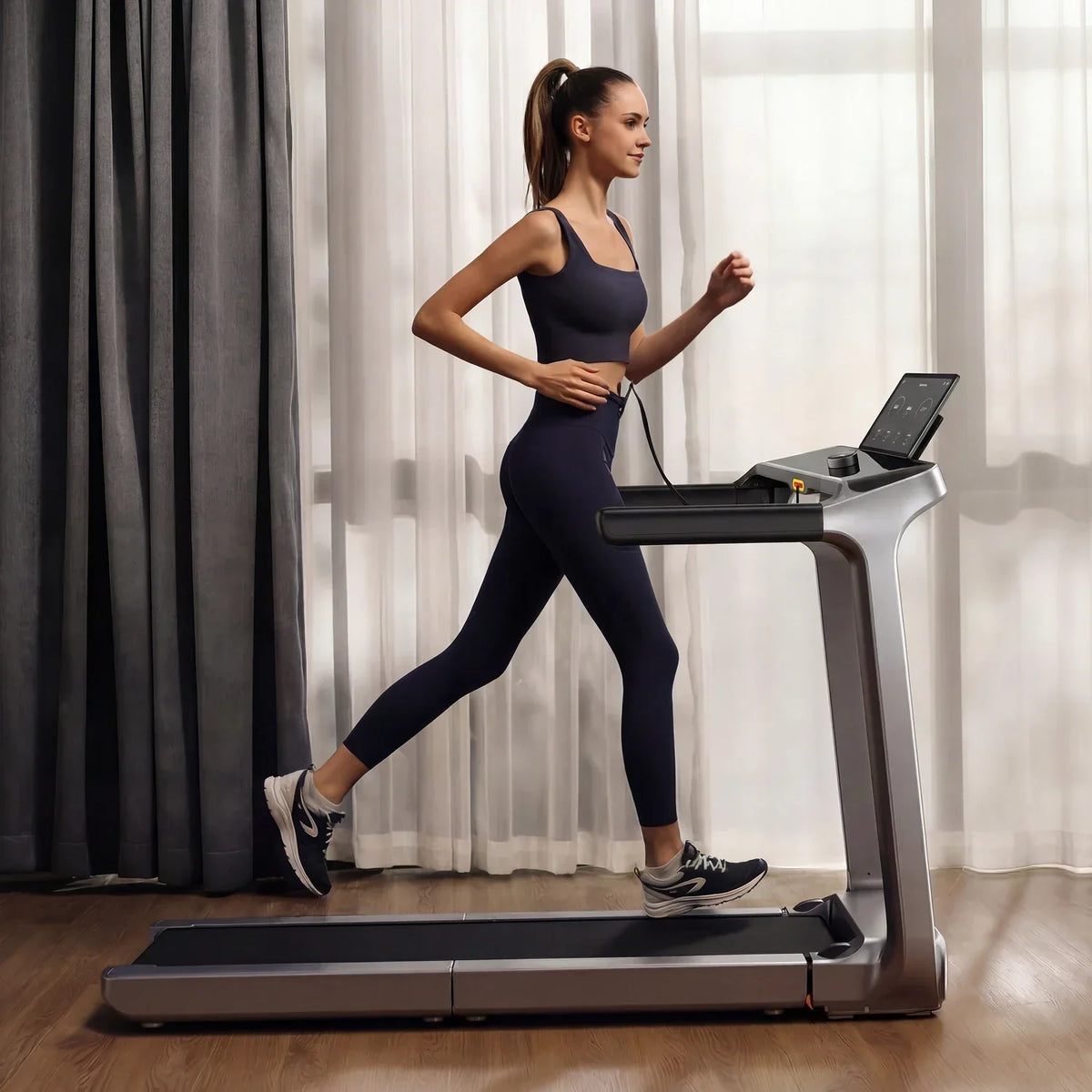 X218 KingSmith Foldable Treadmill | 18 km/h