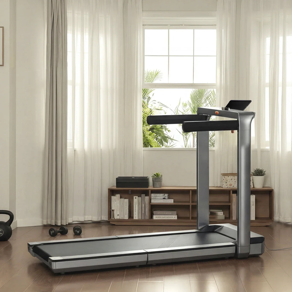 MX16+ KingSmith Folding Treadmill | 16 km/h