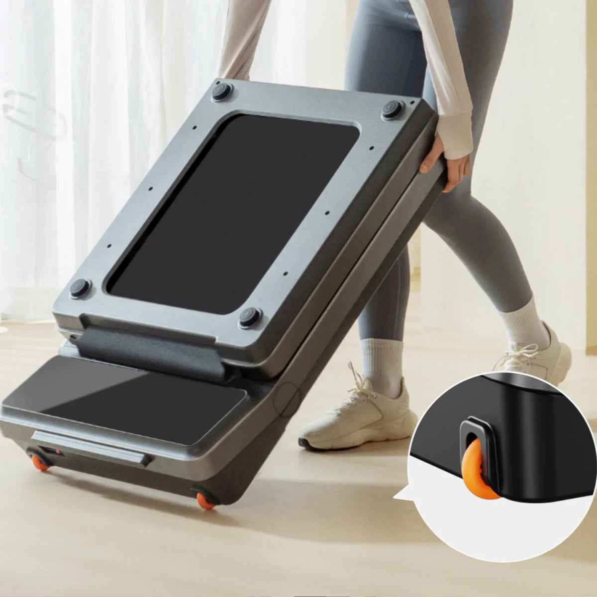 Z3 KingSmith WalkingPad Just Walk Foldable Treadmill