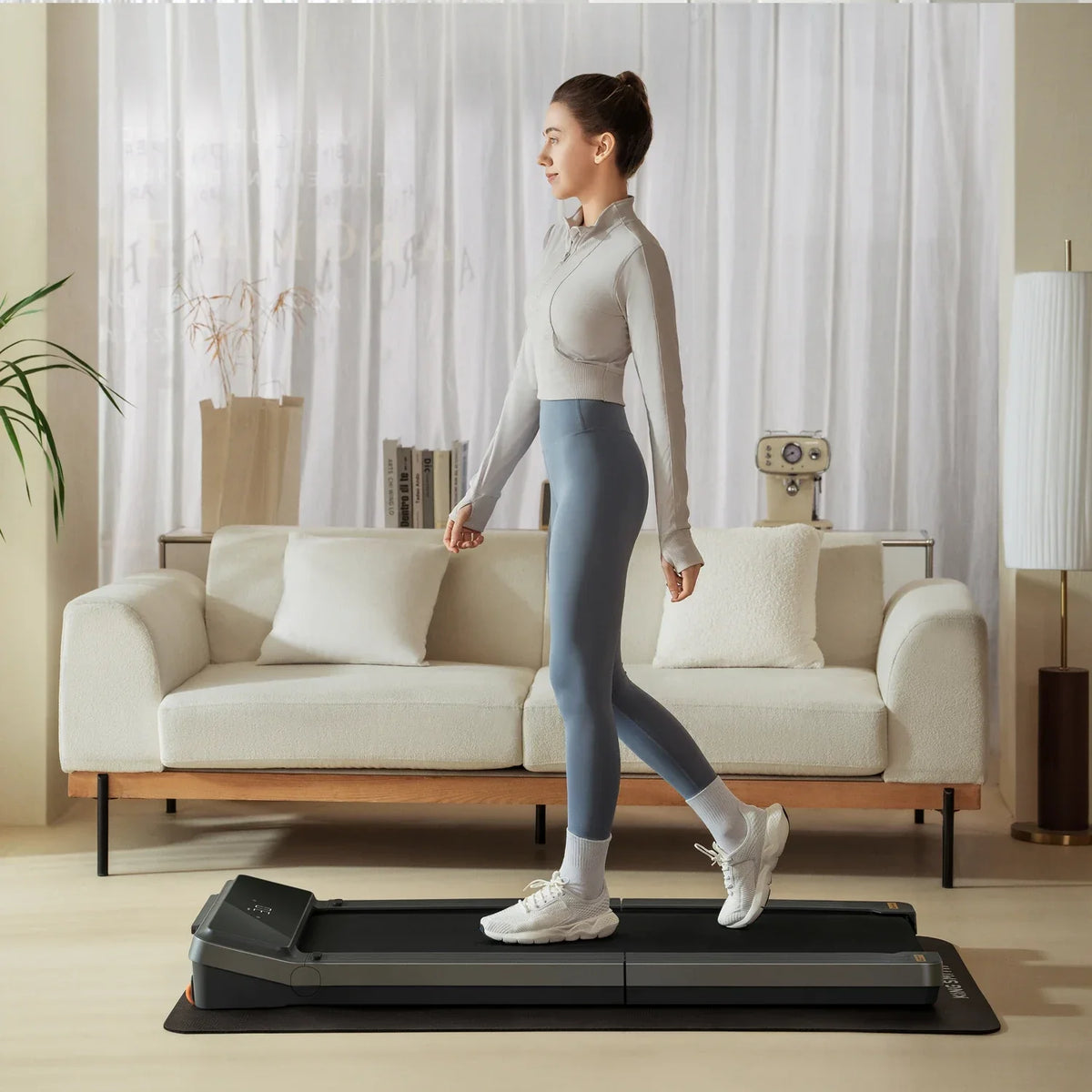 Z3 KingSmith WalkingPad Just Walk Foldable Treadmill