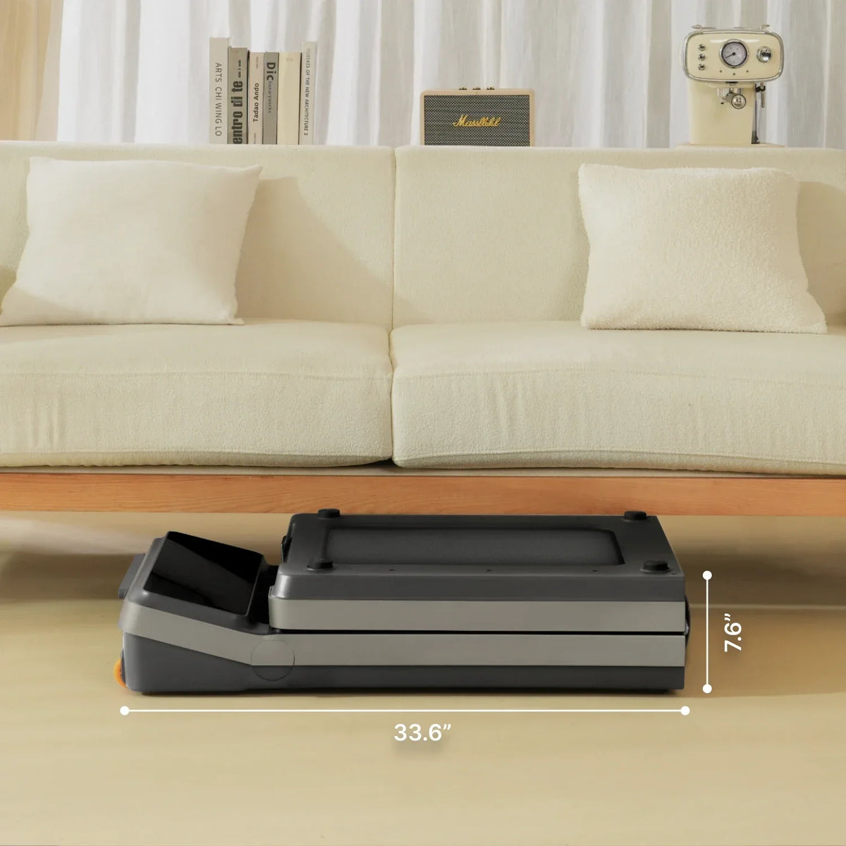 Z3 KingSmith WalkingPad Just Walk Foldable Treadmill